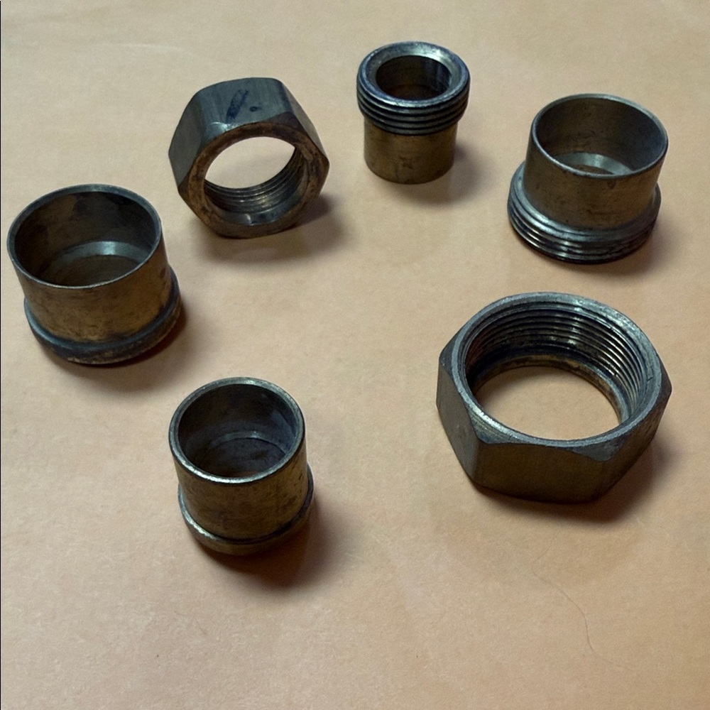 Set of Metal odd bits